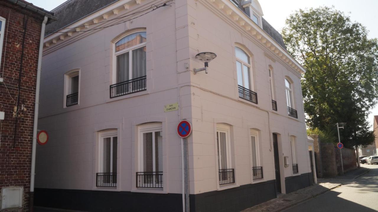 Les Terrasses De Templeuve Bed & Breakfast Exterior photo