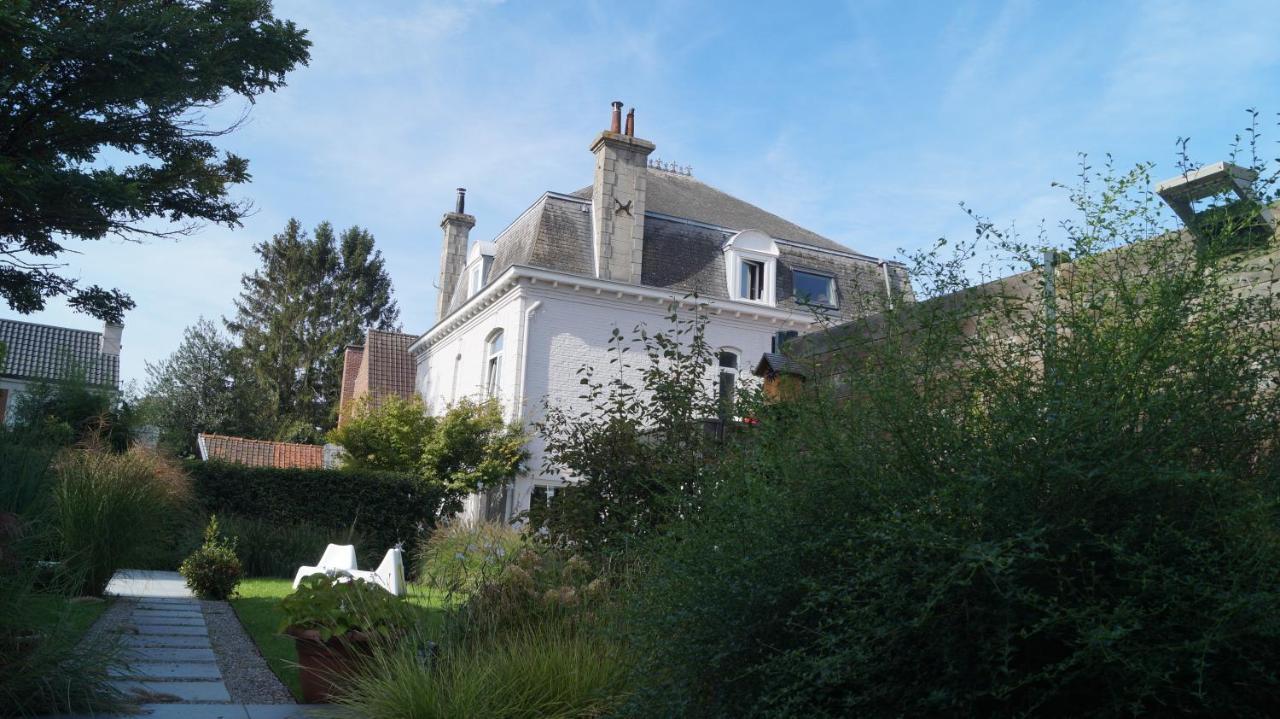 Les Terrasses De Templeuve Bed & Breakfast Exterior photo